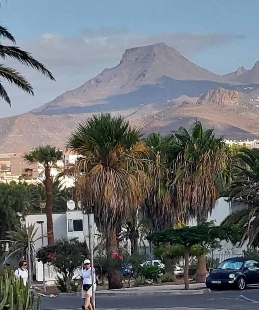 Tagoro Park Apartment Costa Del Silencio