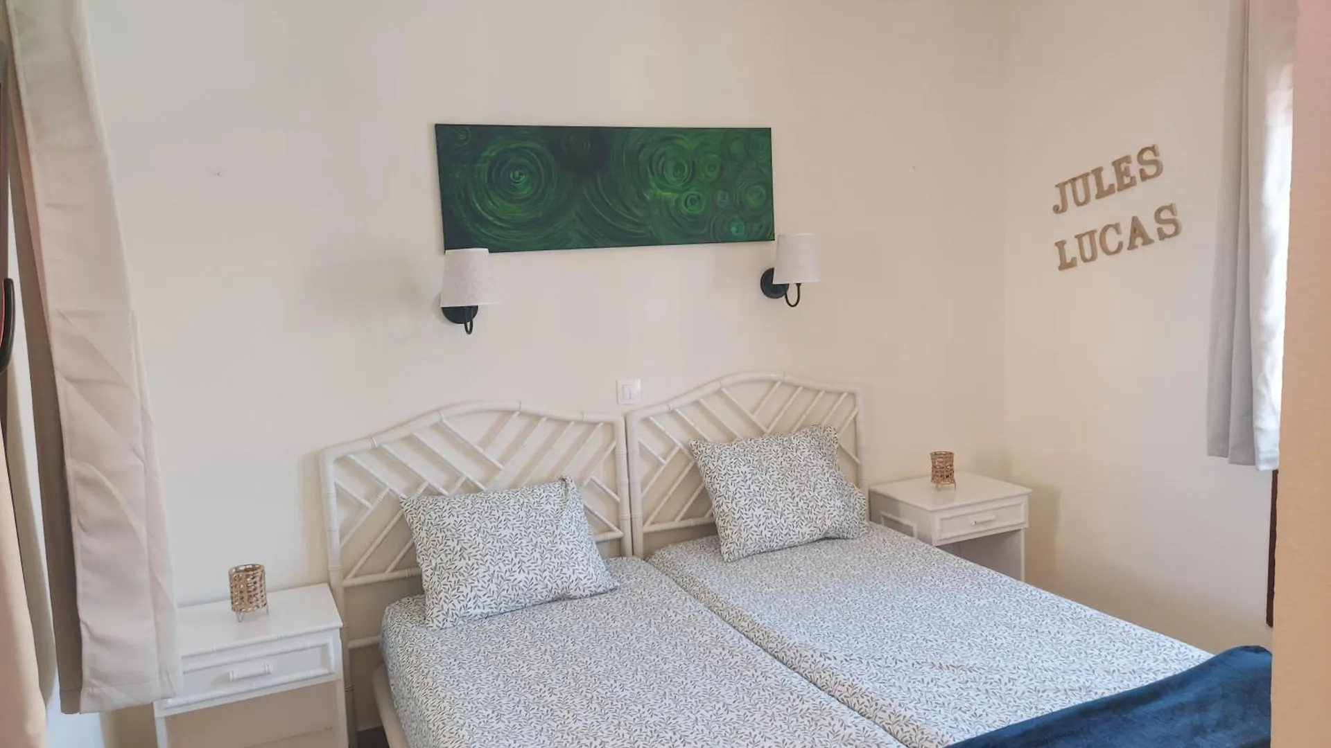 Apartmán Tagoro Park Costa Del Silencio