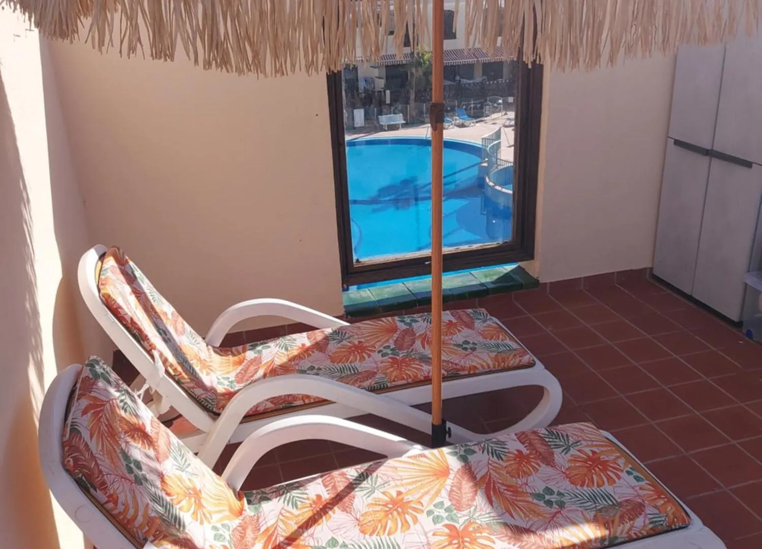 Apartmán Tagoro Park Costa Del Silencio 0*,  Španělsko