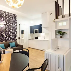 Stunning 1br 6 Sleeps Saint Germain-luxembourg , Paris France