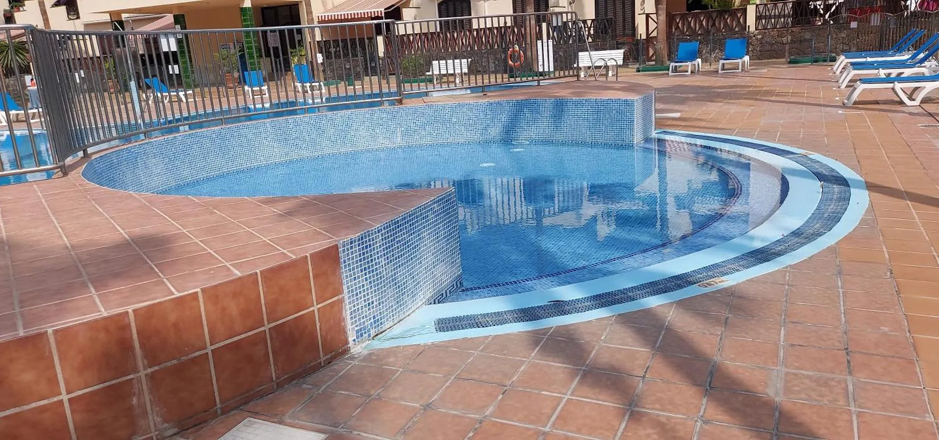 Apartamento Tagoro Park Costa del Silencio
