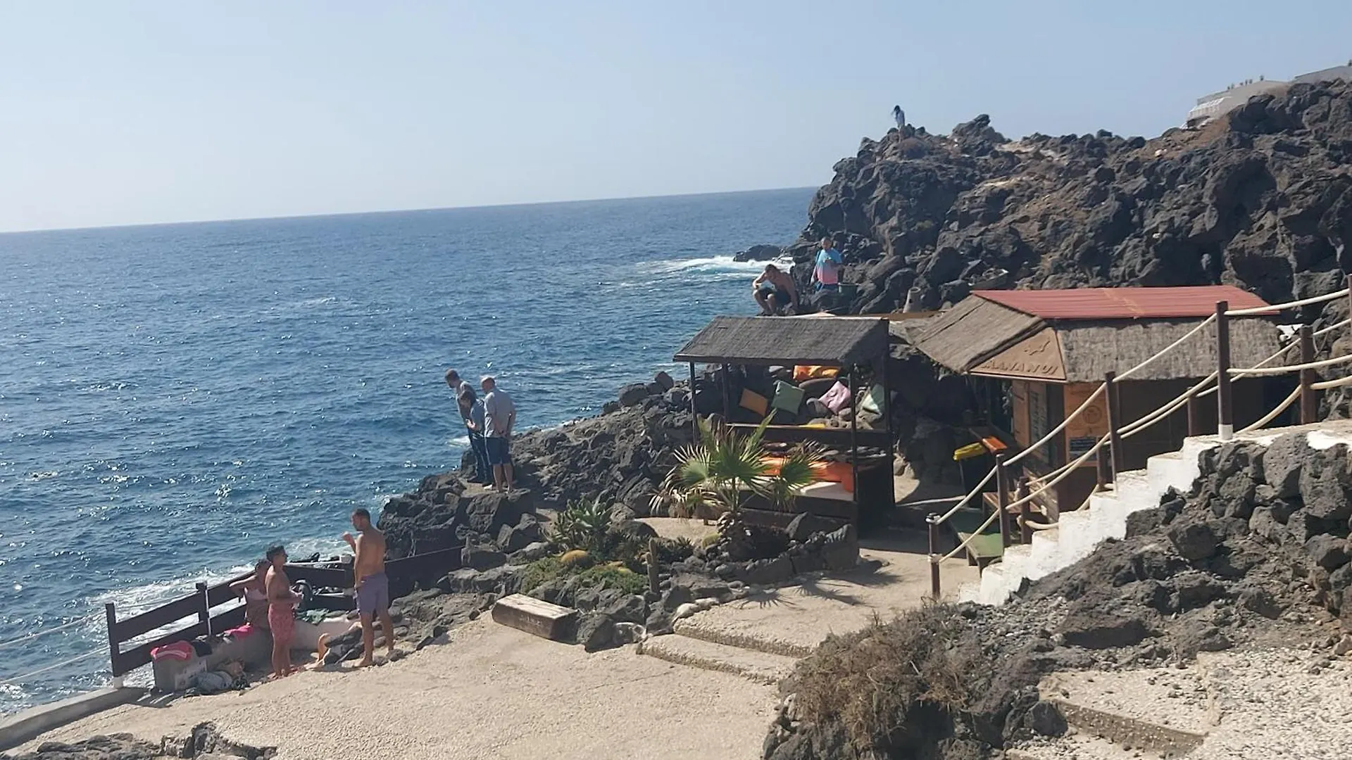 Tagoro Park Apartment Costa Del Silencio 0*,  Spain