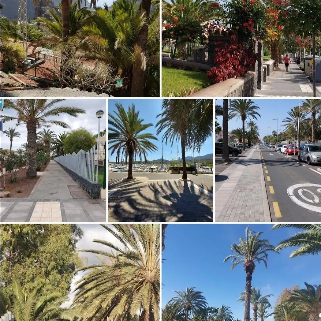 Apartamento Tagoro Park Costa del Silencio 0*,